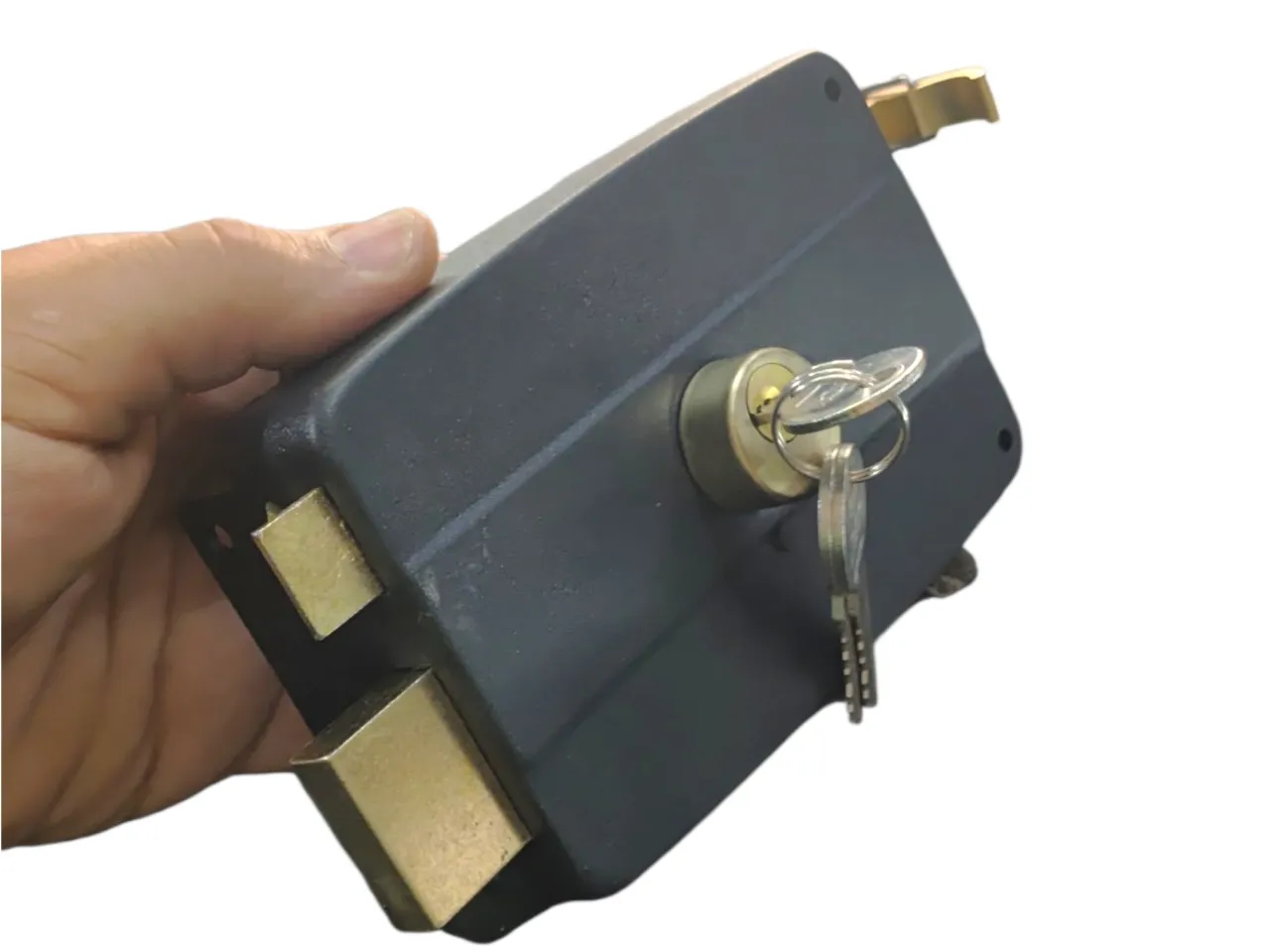 قفل باب خارجي 140mm